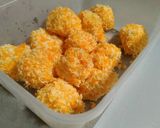Foto langkah ke 6 dari resep Bola kentang.