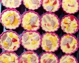 A picture of step 5 of Savoury Muffin.