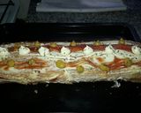 Foto del paso 6 de la receta: Pionono salado de atún...