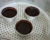 Foto langkah ke 6 dari resep Choco Lava Cake.