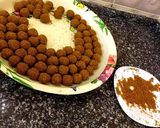 صورة لخطوة 3 من وصفة كرات اللوتس