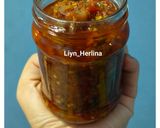 Foto langkah ke 6 dari resep Sambal cumi asin.