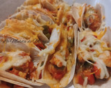 Foto del paso 11 de la receta: Tacos de pollo al horno