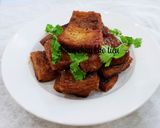 Hình bước làm 1 của món Mâm cơm chay ngày mùng 1