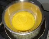 Foto langkah ke 2 dari resep Goguma ppang 고구마 빵 (bread Korean sweet potato).