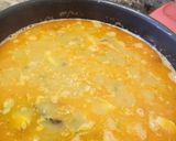 Foto del paso 11 de la receta: Arroz meloso de trigueros y setas