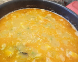 Foto del paso 11 de la receta: Arroz meloso de trigueros y setas