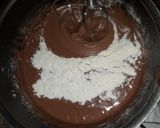 Une image de l'étape 4 de Cupcakes au chocolat - nutella.