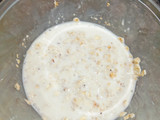 Healthy Oats Veggies Egg Cheela