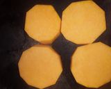 Foto del paso 1 de la receta: Milanesa de calabaza