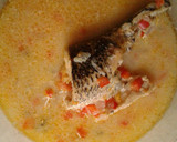 Foto del paso 5 de la receta: Caldo de pescado