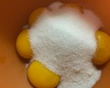 Foto del paso 1 de la receta: Chifon de naranja 🍊