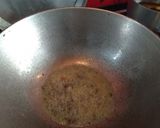 A picture of step 2 of Chana Dal.