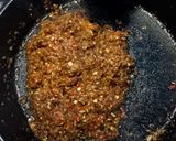 A picture of step 3 of Eggplant Balado (Sambal Terong Balado).