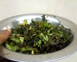 A picture of step 6 of Okra and Garden Egg Soup.