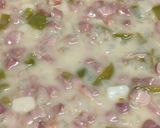 Foto del paso 2 de la receta Alcachofas con jamón en salsa