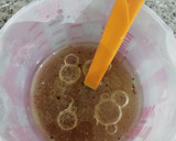 Foto del paso 2 de la receta: Bizcochuelo marmolado vegano