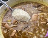 Foto langkah ke 6 dari resep Semur Ayam Kentang.