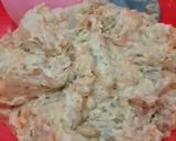Foto langkah ke 3 dari resep Siomay Ayam Udang.