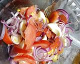 Foto del paso 4 de la receta: Ensalada exponencial