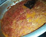 A picture of step 2 of Gajar ka halwa.