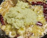 A picture of step 3 of Chicken Kofta Curry.