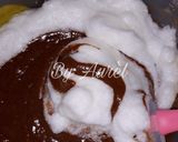 Une image de l'étape 5 de ☆Bunny Cake☆Gâteau Lapin de Pâques☆.