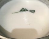 Foto langkah ke 1 dari resep Kue Talam Pandan Abon.