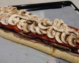 Foto del paso 6 de la receta Súper bocadillo al horno