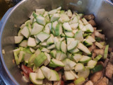Coca de pisto