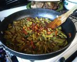 Foto del paso 4 de la receta: Nopales con salsa agridulce