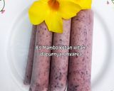 Foto langkah ke 5 dari resep Es Mambo Ketan Hitam (dari bubur ketan hitam).