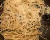 Foto del passaggio 4 della ricetta Spaghetti alla Nerano