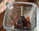 Foto del paso 4 de la receta: Salsa de 2 chiles