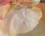 Foto langkah ke 4 dari resep Kue bolu tanpa susu dan butter.