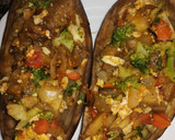 Foto del paso 8 de la receta: Berenjenas vegetariana
