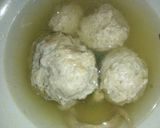 Foto langkah ke 7 dari resep Bakso Sapi Polos.