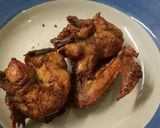 Foto langkah ke 5 dari resep Ayam Goreng Bumbu Salam.