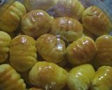 Foto langkah ke 3 dari resep Nastar gulung lumer.
