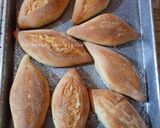 Une image de l'étape 8 de Petits pains 🌾.