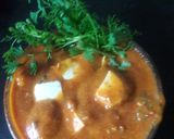 શાહી પનીર (Shahi paneer Recipe in Gujarati) રેસીપી સ્ટેપ5ફોટો