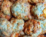 Foto langkah ke 5 dari resep Earl Grey Cornflakes Cookies.
