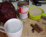 Foto del paso 1 de la receta: Helado de Batata