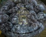 Foto langkah ke 6 dari resep Chocolate Crinkles Cookies.