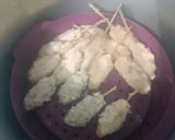 Foto langkah ke 4 dari resep Tempura Udang Keju.