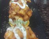 A picture of step 3 of Fries Paneer Pops.