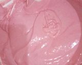Foto langkah ke 4 dari resep Cake red Velvet kukus.