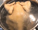 營養滿分紅棗枸杞糯米雞湯湯的食譜步驟1照片