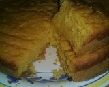 Foto del paso 5 de la receta: Bizcochuelo de zapallo anco