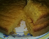 Foto del paso 5 de la receta: Bizcochuelo de zapallo anco